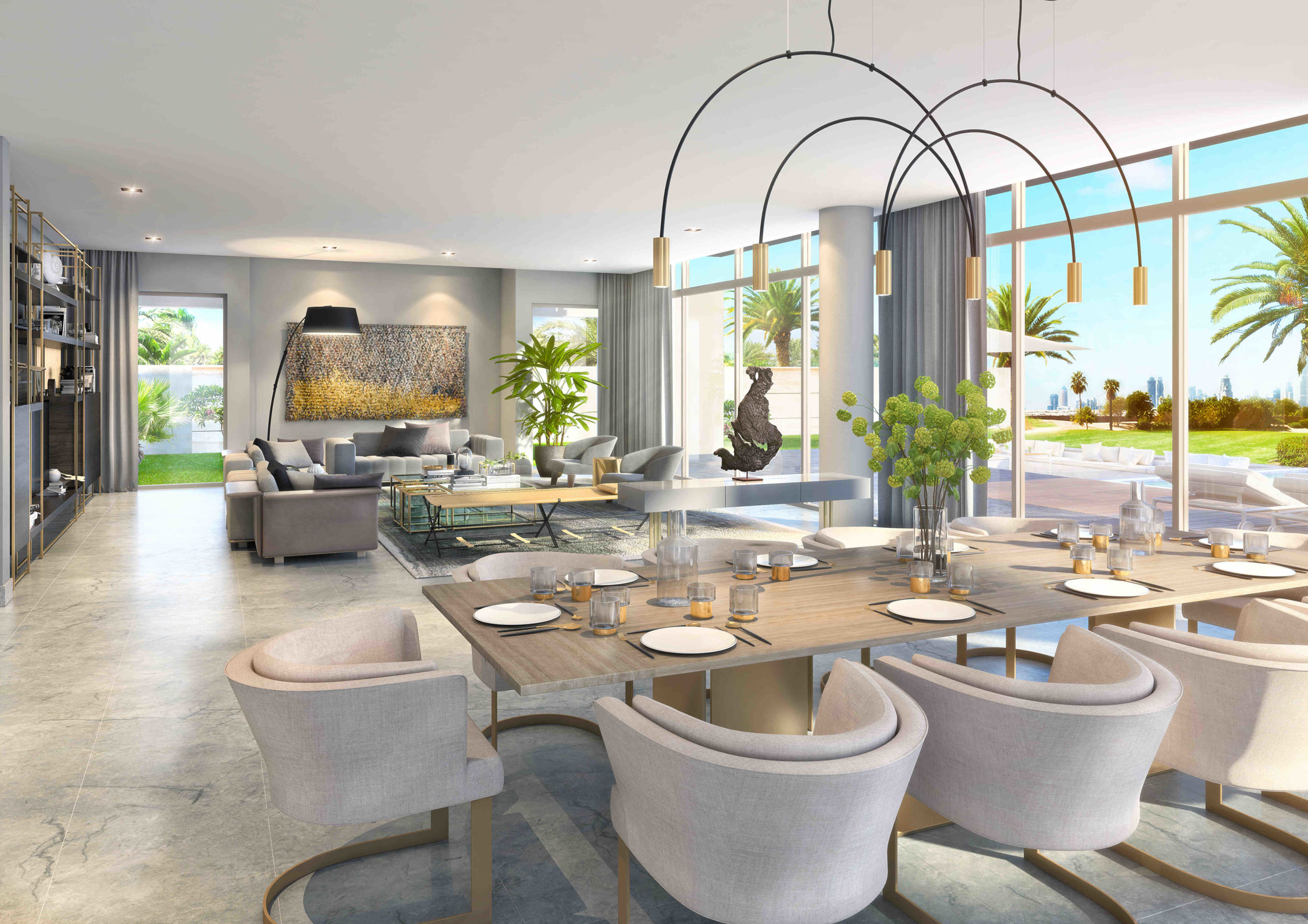 Best Deal | 3BHK Villa | Luxury Living | Spacious Balcony |